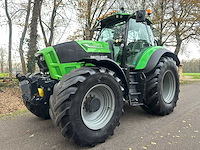2013 deutz-fahr 7250 ttv vierwielaangedreven landbouwtractor - afbeelding 1 van  13