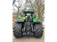 2013 deutz-fahr 7250 ttv vierwielaangedreven landbouwtractor - afbeelding 9 van  13
