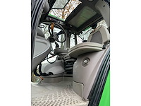 2013 deutz-fahr 7250 ttv vierwielaangedreven landbouwtractor - afbeelding 12 van  13