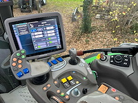 2013 deutz-fahr 7250 ttv vierwielaangedreven landbouwtractor - afbeelding 13 van  13