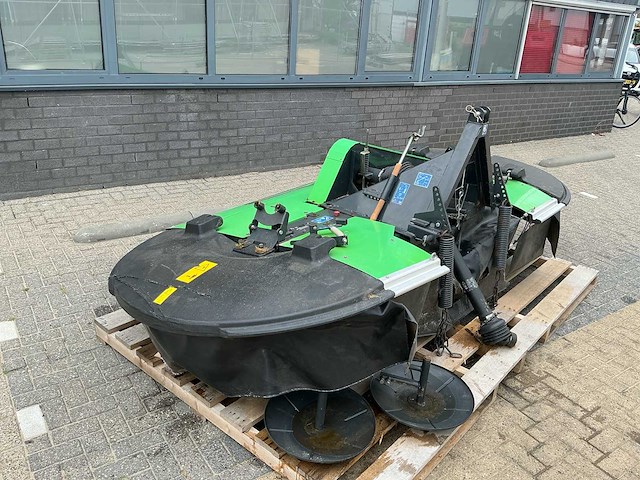 2013 deutz-fahr km 4.29fs vglf trommelmaaier - afbeelding 3 van  9