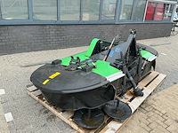 2013 deutz-fahr km 4.29fs vglf trommelmaaier - afbeelding 3 van  9