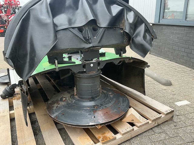 2013 deutz-fahr km 4.29fs vglf trommelmaaier - afbeelding 7 van  9