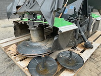 2013 deutz-fahr km 4.29fs vglf trommelmaaier - afbeelding 8 van  9