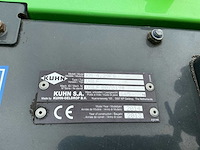2013 deutz-fahr km 4.29fs vglf trommelmaaier - afbeelding 9 van  9