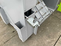 2013 dixi 60sh afvalpers / kartonpers verticale balenpers - afbeelding 10 van  18