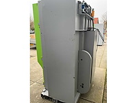 2013 dixi 60sh afvalpers / kartonpers verticale balenpers - afbeelding 13 van  18