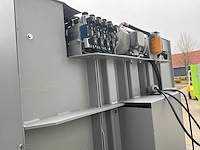 2013 dixi 60sh afvalpers / kartonpers verticale balenpers - afbeelding 14 van  18