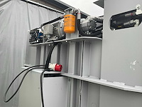 2013 dixi 60sh afvalpers / kartonpers verticale balenpers - afbeelding 16 van  18