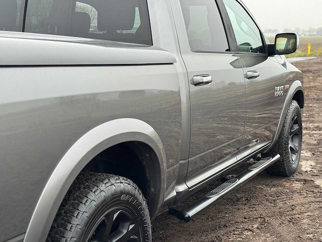 2013 dodge ram 1500 5.7 v8 4x4 qc 6'4 - afbeelding 6 van  28