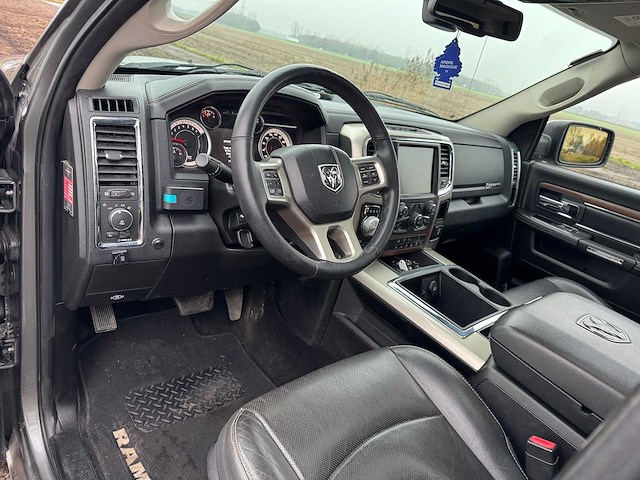 2013 dodge ram 1500 5.7 v8 4x4 qc 6'4 - afbeelding 7 van  28