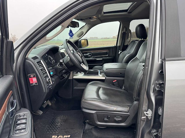 2013 dodge ram 1500 5.7 v8 4x4 qc 6'4 - afbeelding 8 van  28