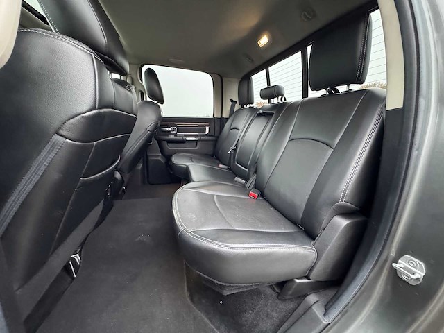 2013 dodge ram 1500 5.7 v8 4x4 qc 6'4 - afbeelding 16 van  28