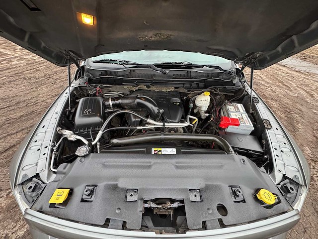 2013 dodge ram 1500 5.7 v8 4x4 qc 6'4 - afbeelding 17 van  28