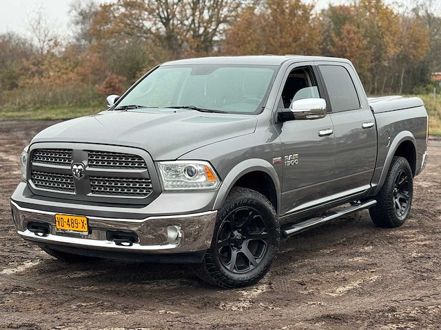2013 dodge ram 1500 5.7 v8 4x4 qc 6'4 - afbeelding 18 van  28