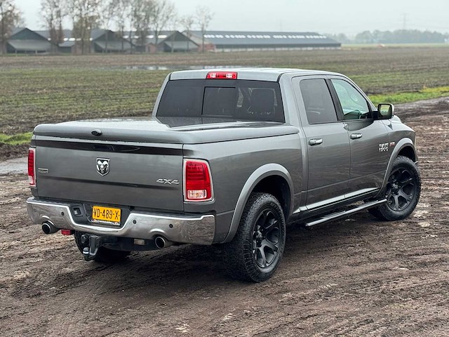 2013 dodge ram 1500 5.7 v8 4x4 qc 6'4 - afbeelding 21 van  28