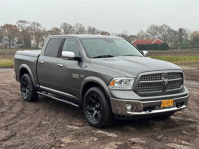 2013 dodge ram 1500 5.7 v8 4x4 qc 6'4 - afbeelding 26 van  28