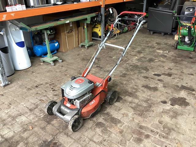 2013 dolmar pm4602 grasmaaier - afbeelding 1 van  9