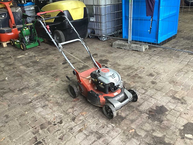 2013 dolmar pm4602 grasmaaier - afbeelding 2 van  9