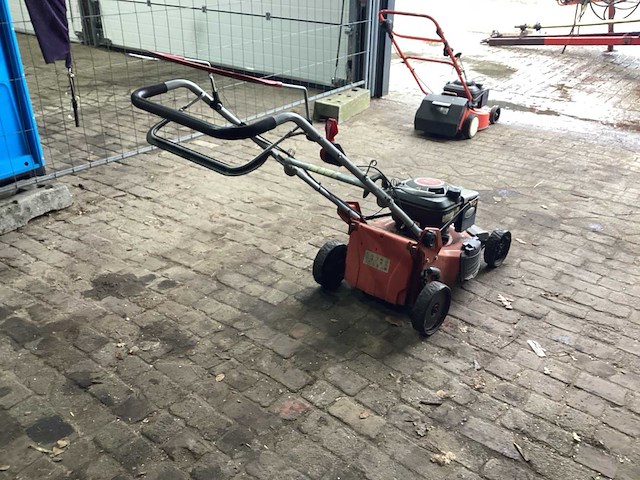 2013 dolmar pm4602 grasmaaier - afbeelding 3 van  9