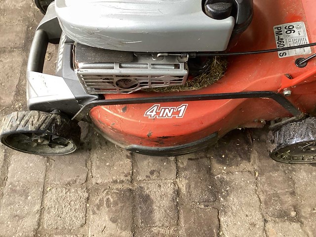 2013 dolmar pm4602 grasmaaier - afbeelding 6 van  9