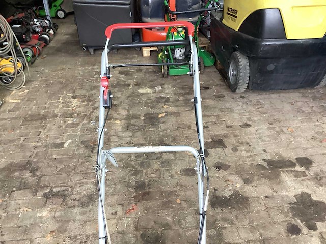 2013 dolmar pm4602 grasmaaier - afbeelding 9 van  9