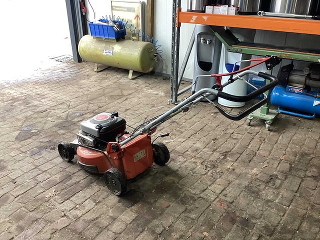 2013 dolmar pm4602 grasmaaier - afbeelding 2 van  3