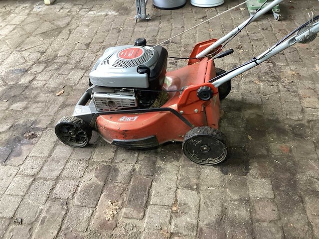 2013 dolmar pm4602 grasmaaier - afbeelding 3 van  3
