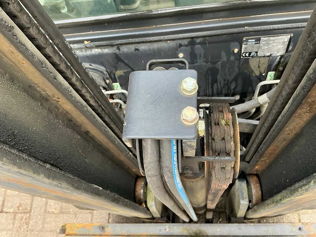 2013 doosan d30s-5 vorkheftruck - afbeelding 15 van  39