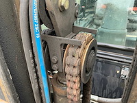 2013 doosan d30s-5 vorkheftruck - afbeelding 16 van  39