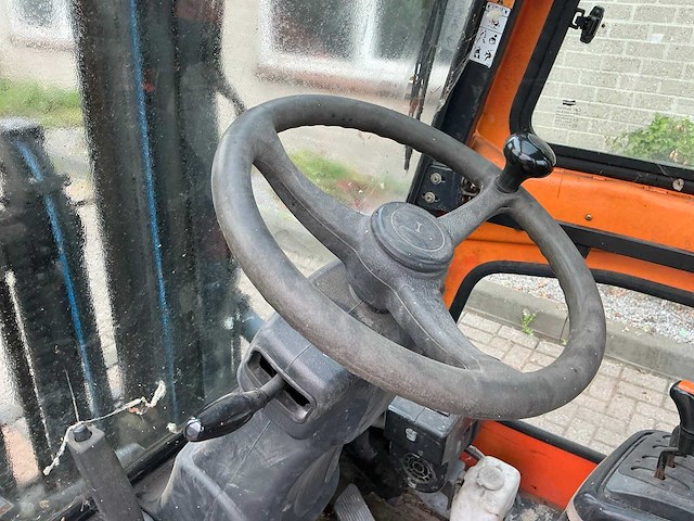 2013 doosan d30s-5 vorkheftruck - afbeelding 21 van  39