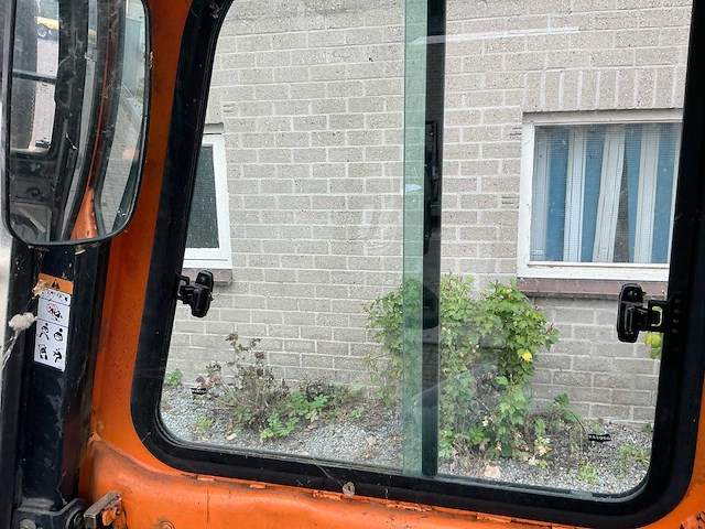 2013 doosan d30s-5 vorkheftruck - afbeelding 27 van  39