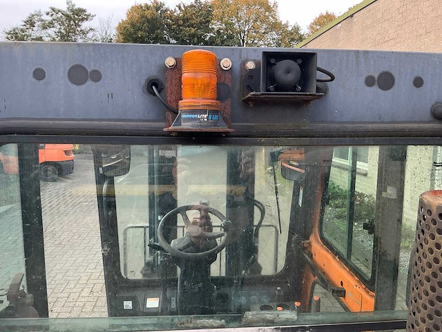 2013 doosan d30s-5 vorkheftruck - afbeelding 33 van  39