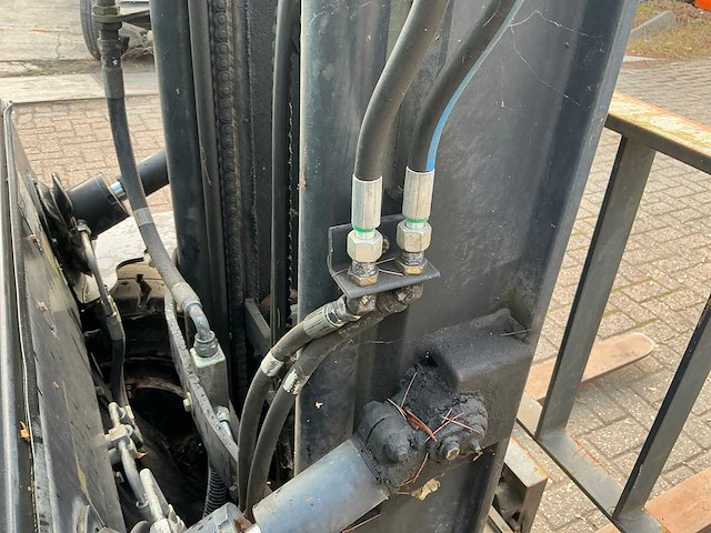 2013 doosan d30s-5 vorkheftruck - afbeelding 39 van  39