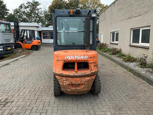 2013 doosan d30s-5 vorkheftruck - afbeelding 6 van  39