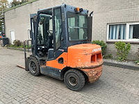 2013 doosan d30s-5 vorkheftruck - afbeelding 7 van  39