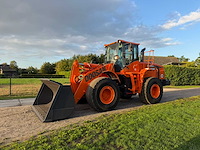2013 doosan dl300-3 shovel/wiellader