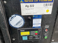 2013 doosan g 40 40kva geluidgedempte dieselaggregaat - afbeelding 7 van  11