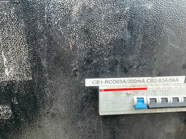 2013 doosan g 40 stroomgenerator - afbeelding 11 van  11