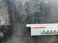 2013 doosan g 40 stroomgenerator - afbeelding 11 van  11