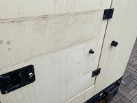 2013 doosan g 40 stroomgenerator - afbeelding 6 van  11