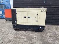2013 doosan g 40 stroomgenerator - afbeelding 4 van  11