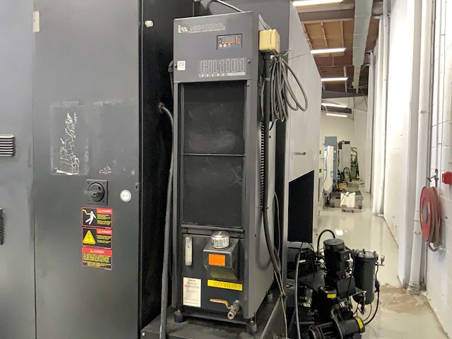 2013 doosan vc 630/5ax verticale cnc 5-assige bewerkingscentra - afbeelding 3 van  17