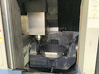 2013 doosan vc 630/5ax verticale cnc 5-assige bewerkingscentra - afbeelding 6 van  17