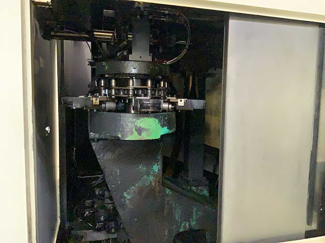 2013 doosan vc 630/5ax verticale cnc 5-assige bewerkingscentra - afbeelding 7 van  17