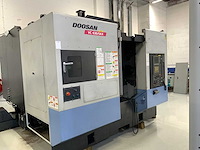 2013 doosan vc 630/5ax verticale cnc 5-assige bewerkingscentra - afbeelding 10 van  17