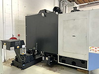 2013 doosan vc 630/5ax verticale cnc 5-assige bewerkingscentra - afbeelding 13 van  17