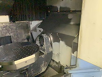 2013 doosan vc 630/5ax verticale cnc 5-assige bewerkingscentra - afbeelding 15 van  17