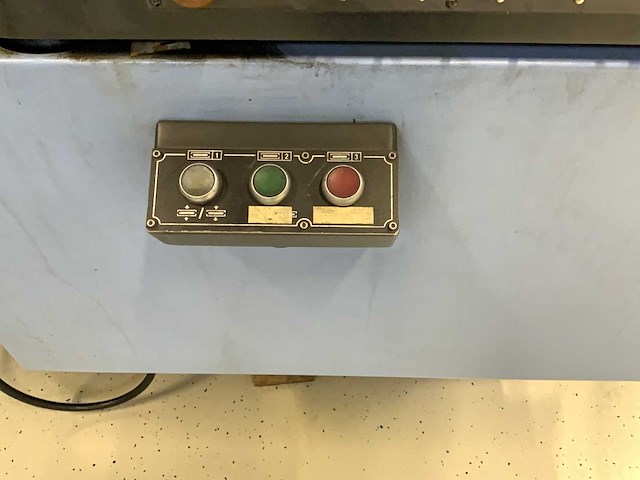 2013 doosan vc 630/5ax verticale cnc 5-assige bewerkingscentra - afbeelding 17 van  17