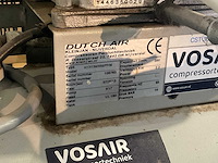 2013 dutch air k17/150/350/pf/m luchtcompressor - afbeelding 1 van  4